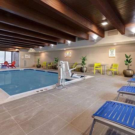 Home2 Suites By Hilton Dekalb Ngoại thất bức ảnh