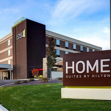 Home2 Suites By Hilton Dekalb Ngoại thất bức ảnh