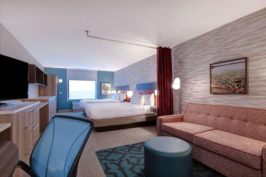 Home2 Suites By Hilton Dekalb Phòng bức ảnh