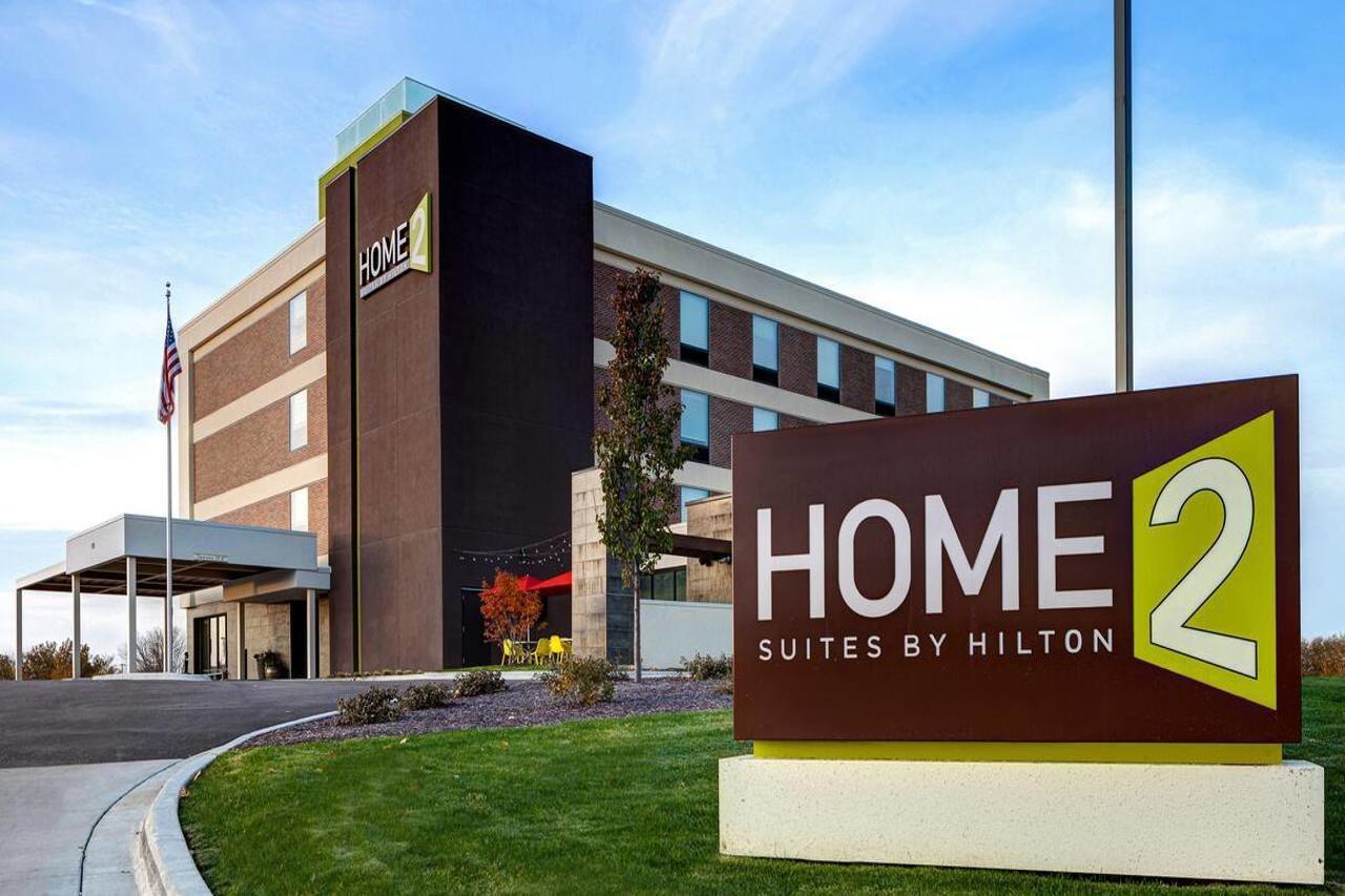 Home2 Suites By Hilton Dekalb Ngoại thất bức ảnh