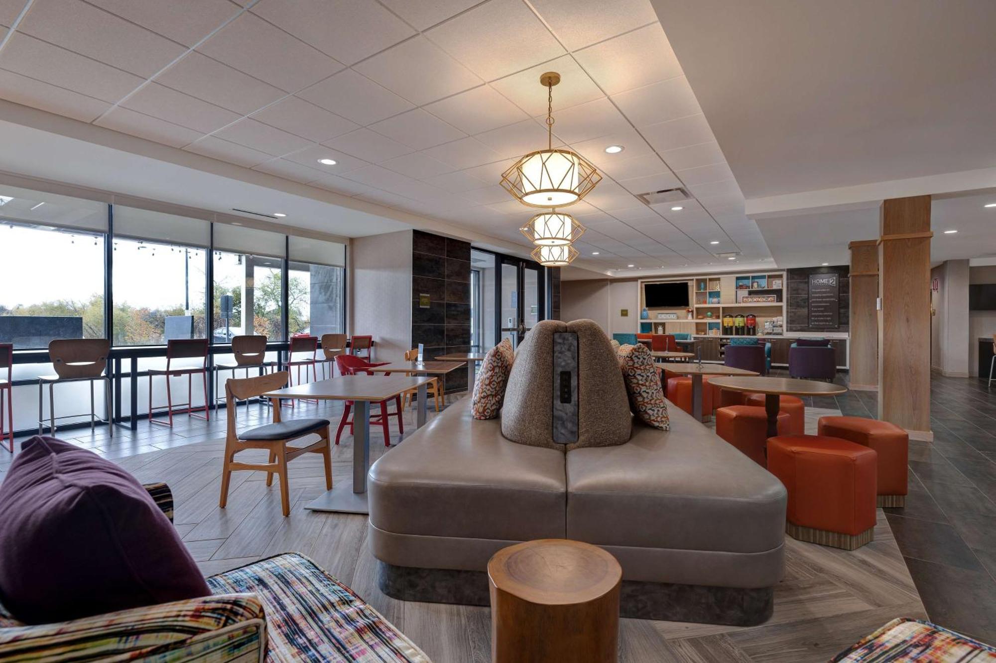 Home2 Suites By Hilton Dekalb Ngoại thất bức ảnh