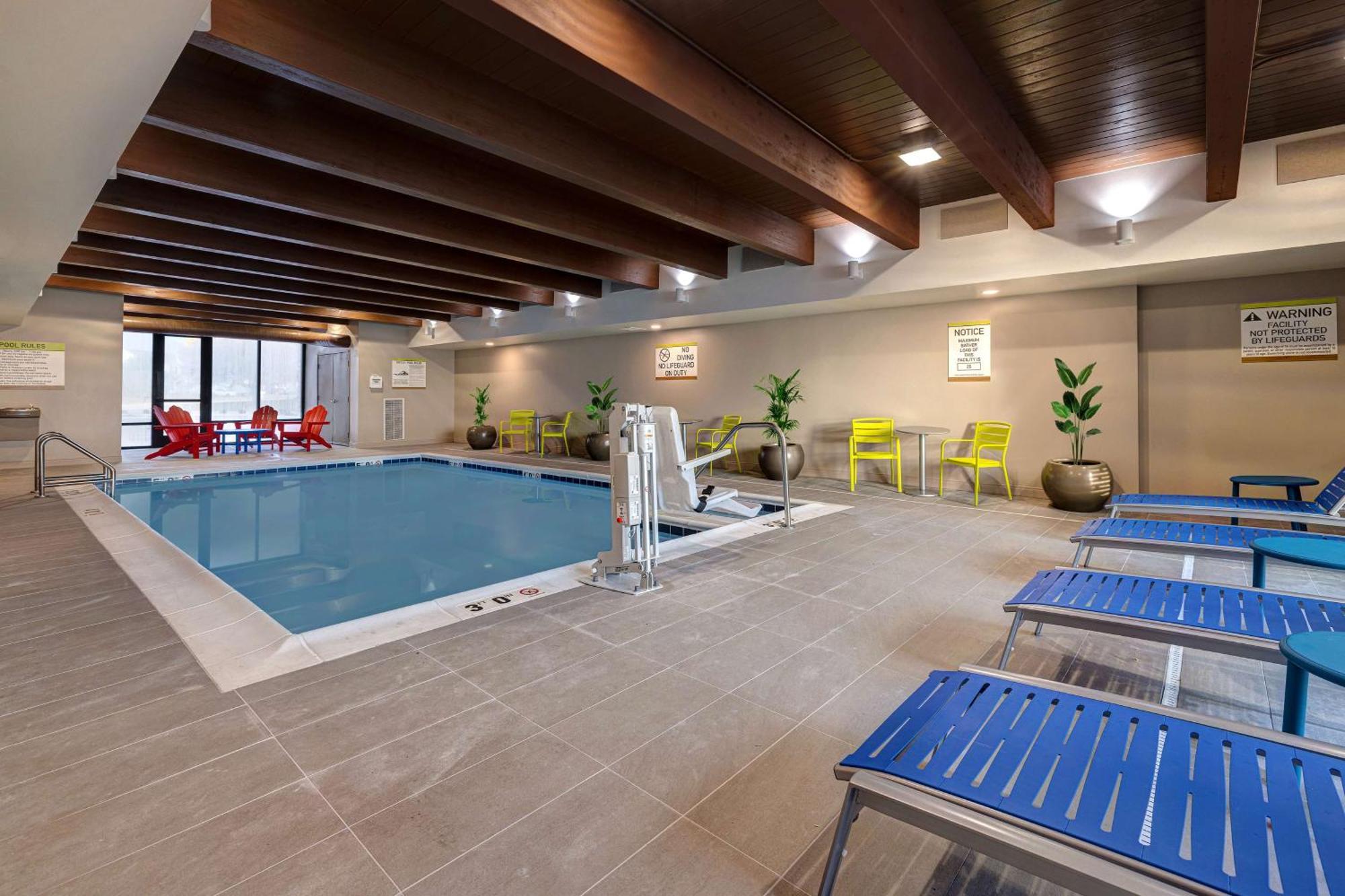 Home2 Suites By Hilton Dekalb Ngoại thất bức ảnh