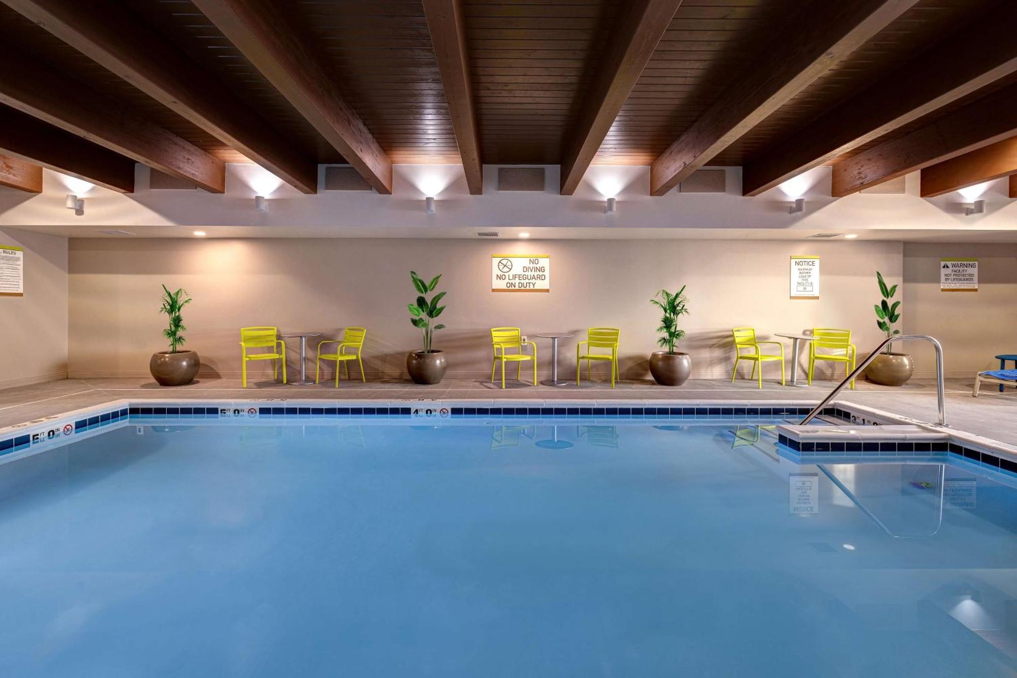 Home2 Suites By Hilton Dekalb Ngoại thất bức ảnh