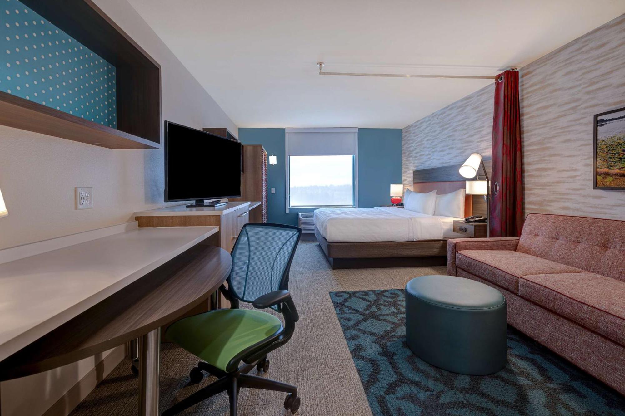 Home2 Suites By Hilton Dekalb Ngoại thất bức ảnh