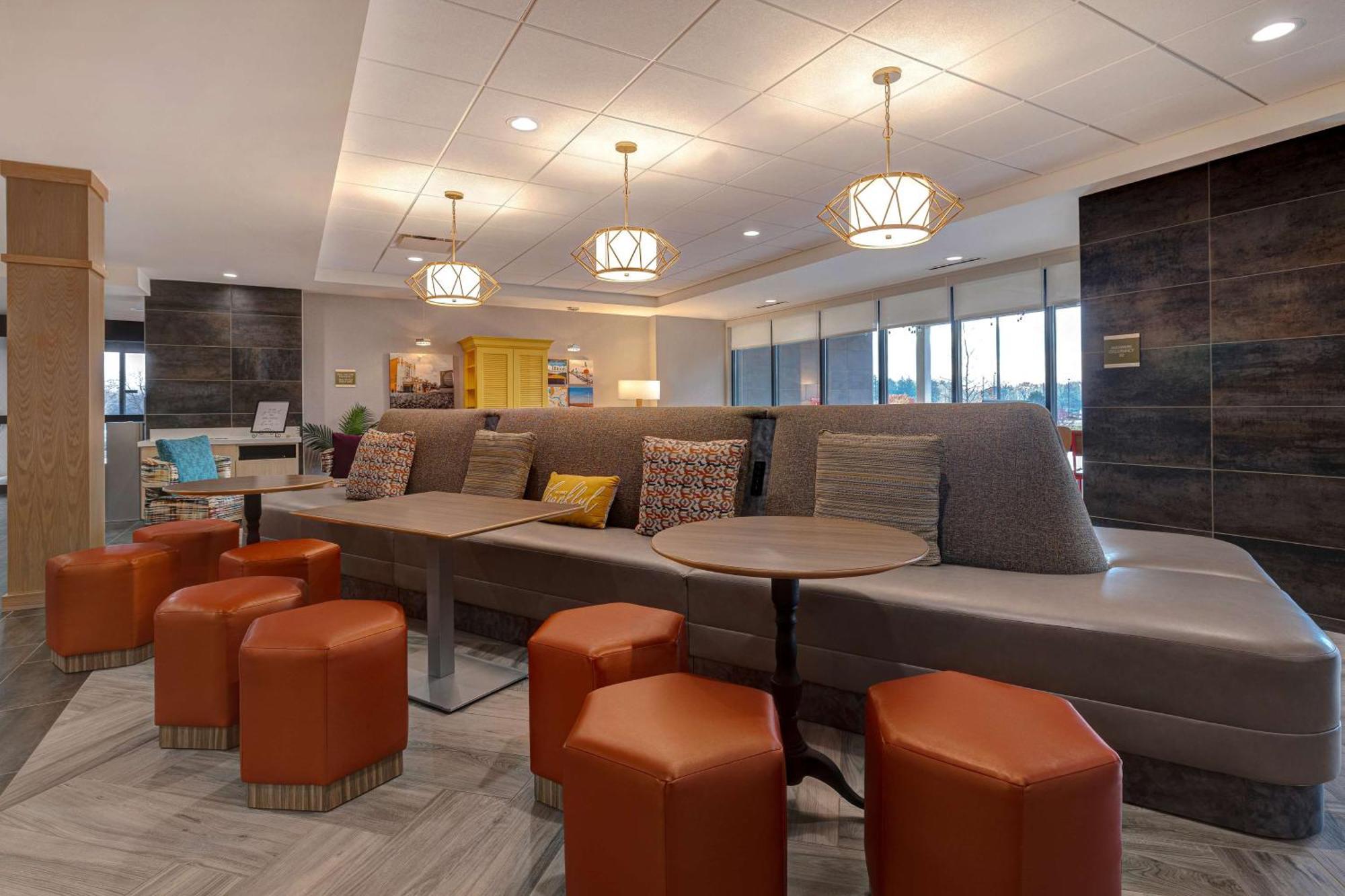 Home2 Suites By Hilton Dekalb Ngoại thất bức ảnh