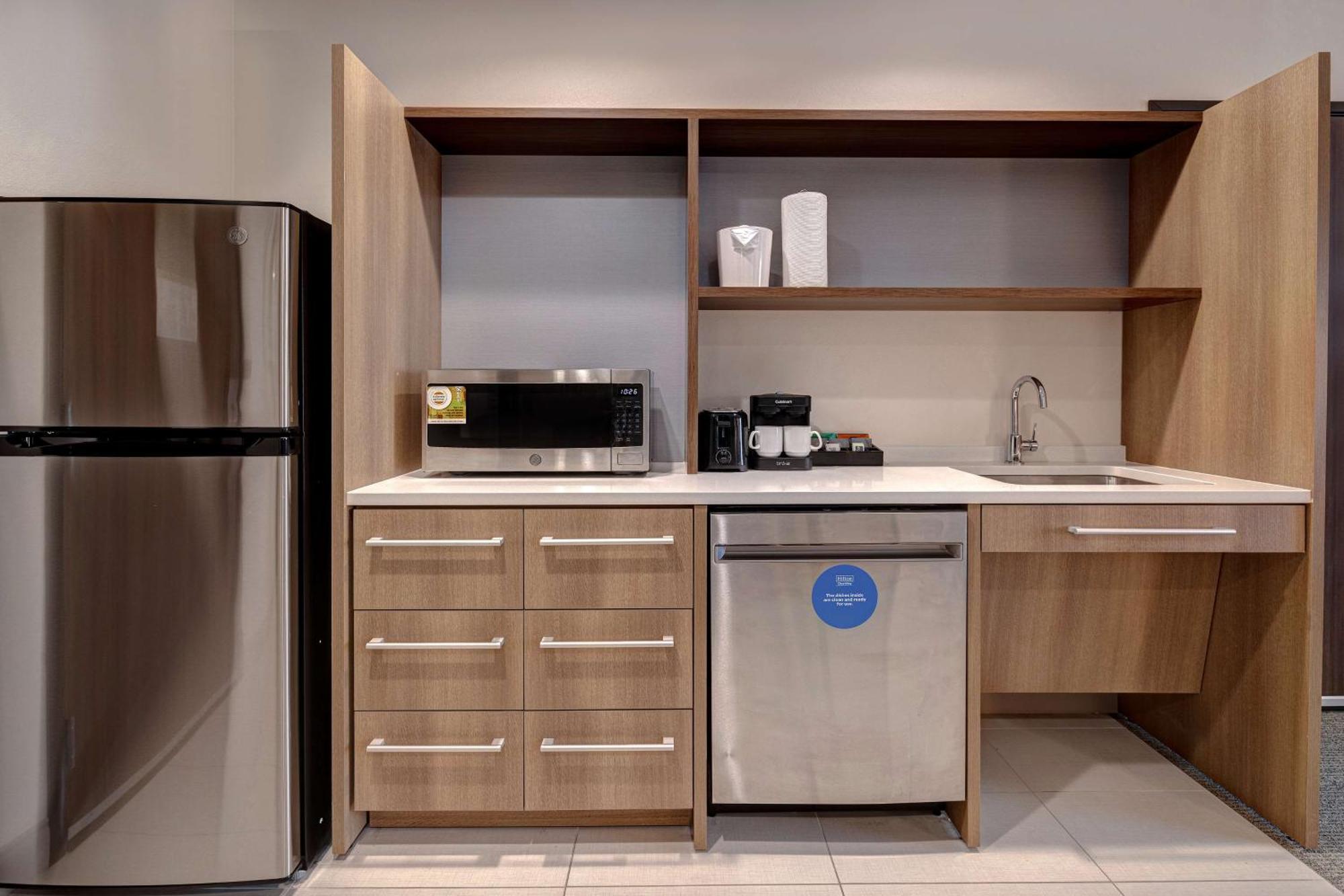 Home2 Suites By Hilton Dekalb Ngoại thất bức ảnh