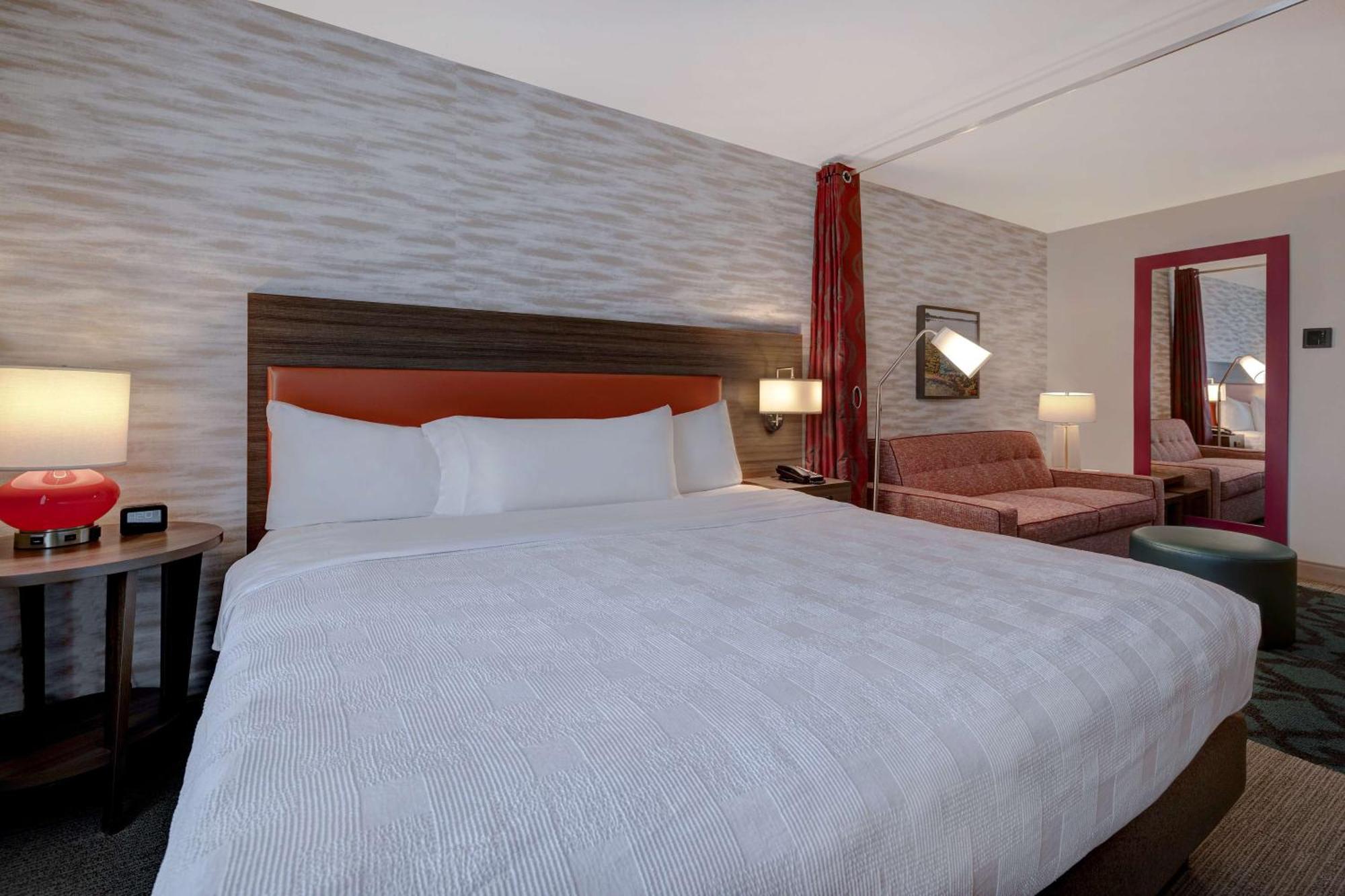 Home2 Suites By Hilton Dekalb Ngoại thất bức ảnh