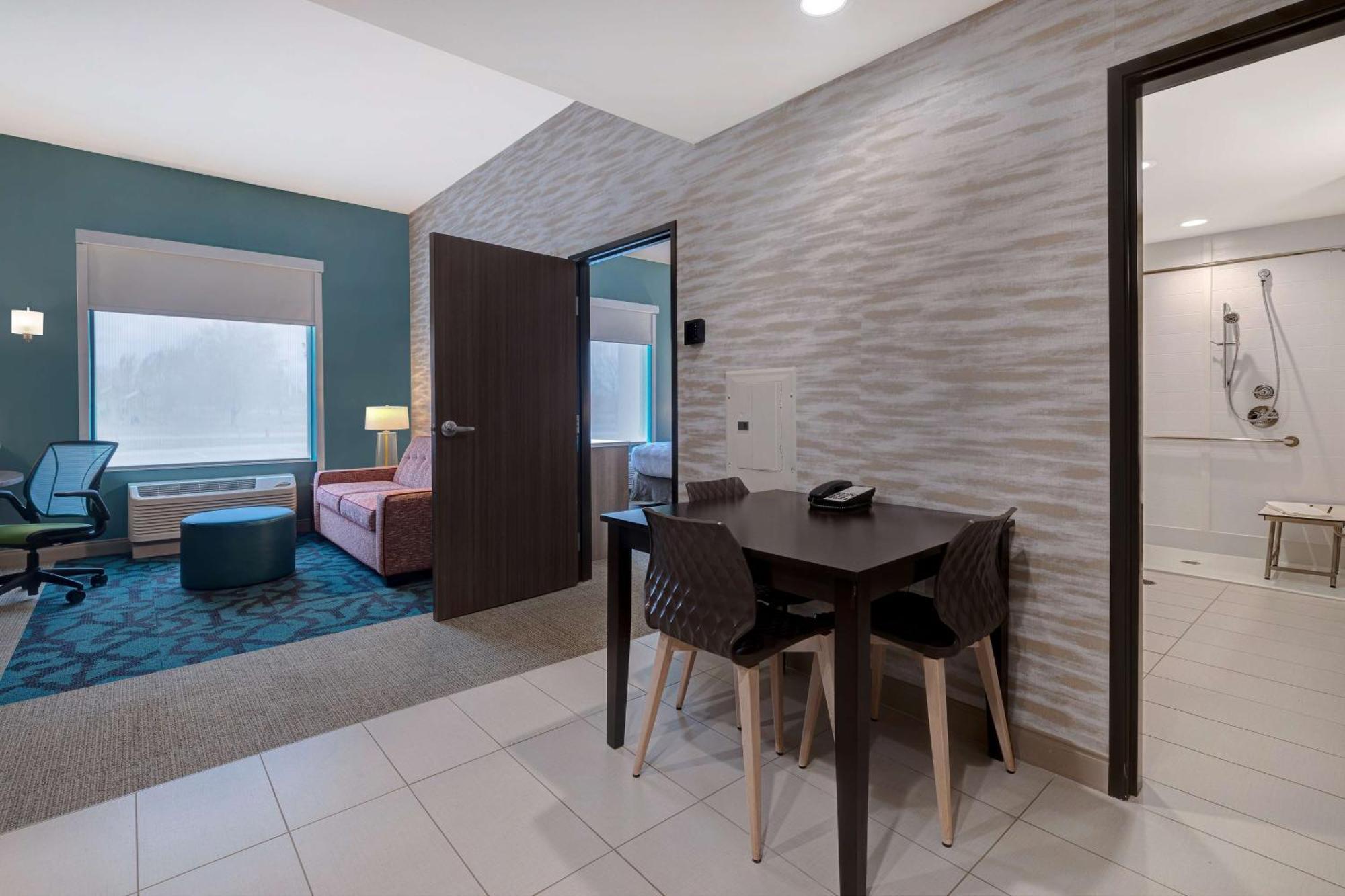 Home2 Suites By Hilton Dekalb Ngoại thất bức ảnh