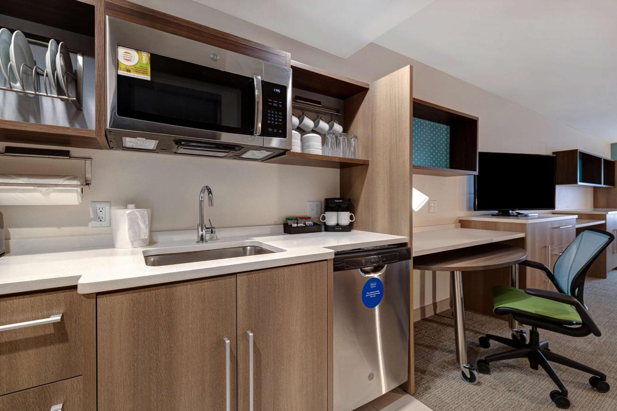 Home2 Suites By Hilton Dekalb Ngoại thất bức ảnh