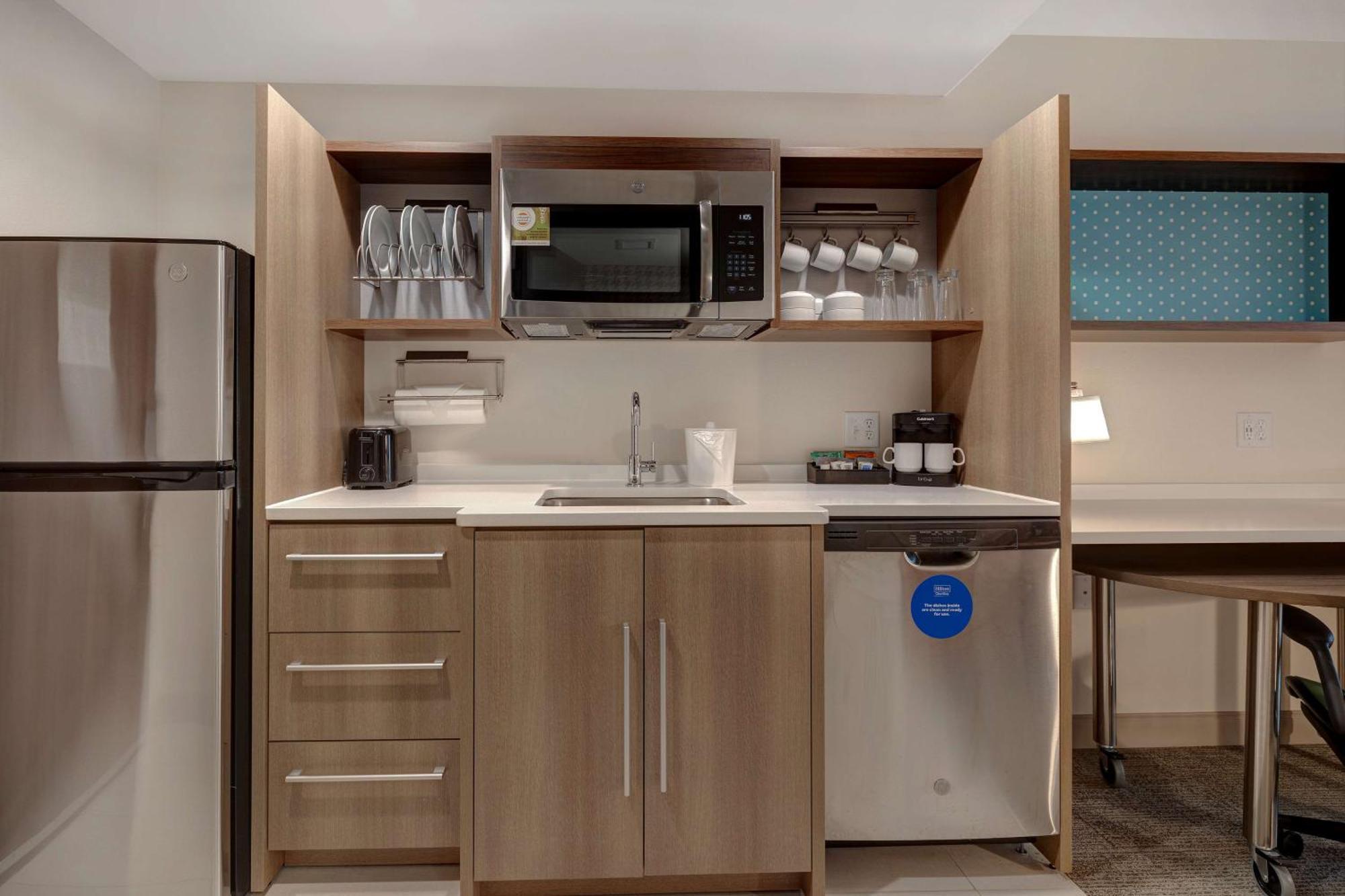 Home2 Suites By Hilton Dekalb Ngoại thất bức ảnh