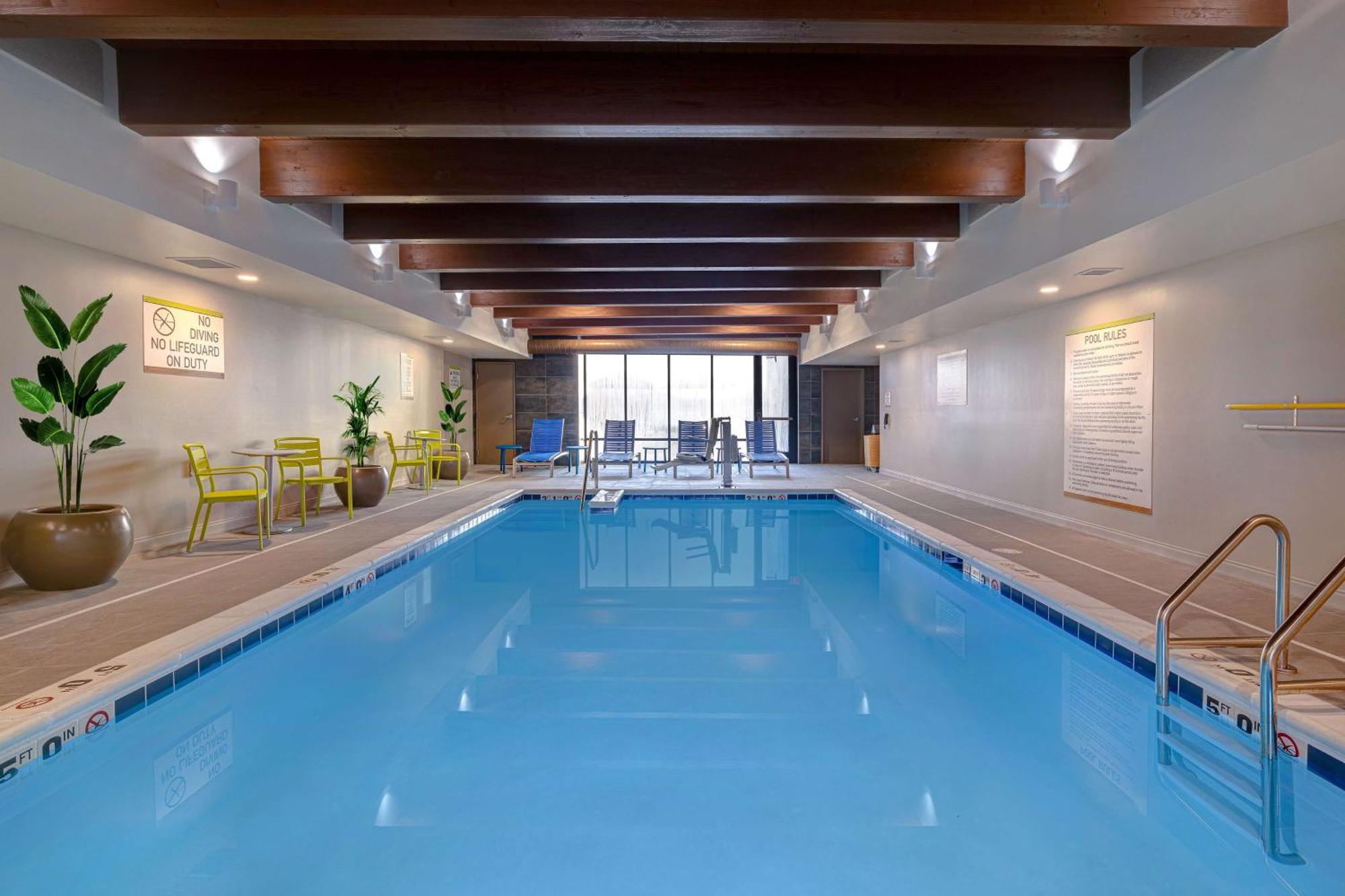 Home2 Suites By Hilton Dekalb Ngoại thất bức ảnh