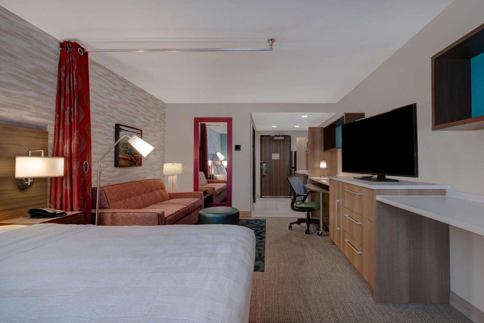 Home2 Suites By Hilton Dekalb Ngoại thất bức ảnh
