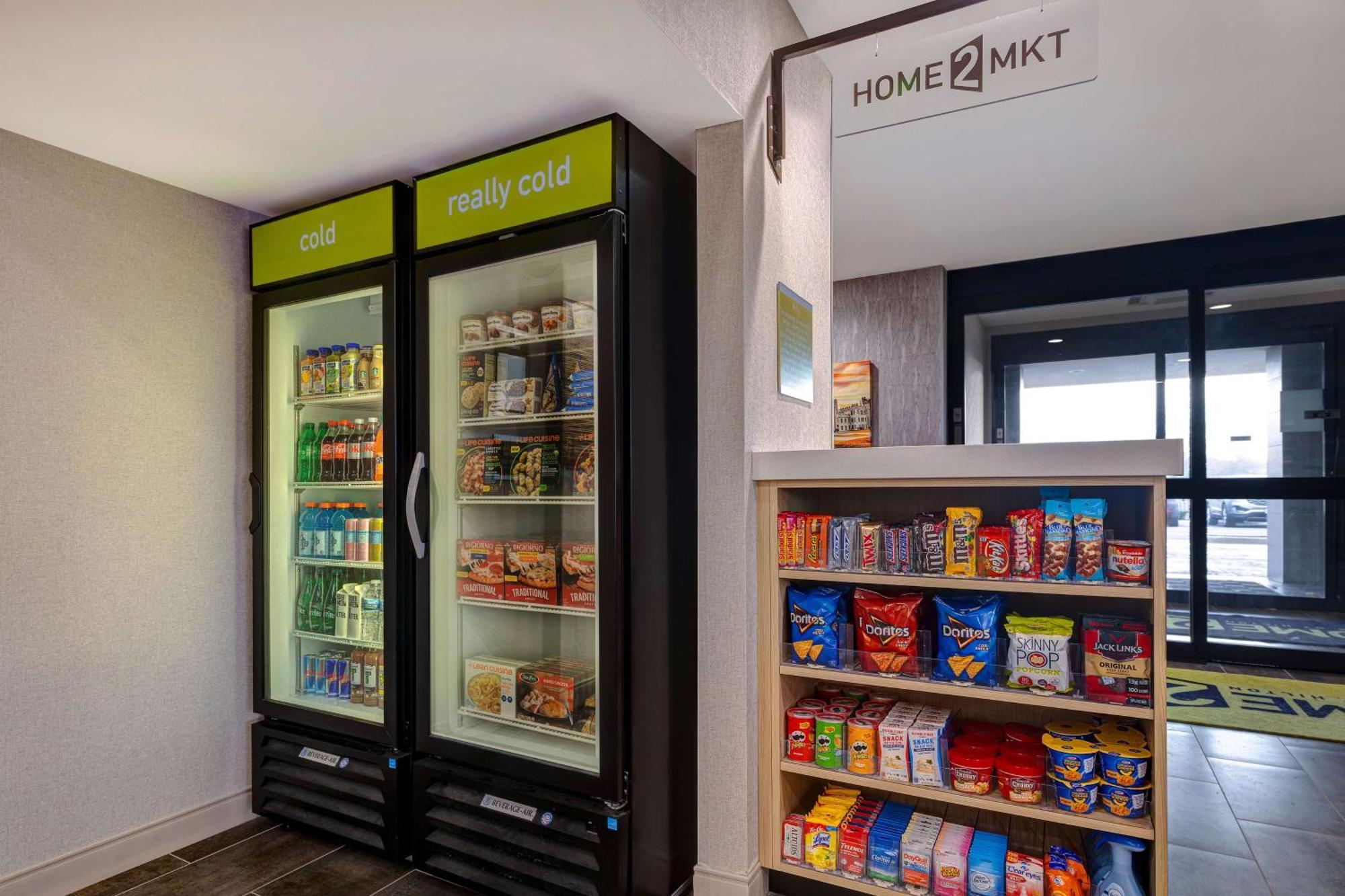 Home2 Suites By Hilton Dekalb Ngoại thất bức ảnh