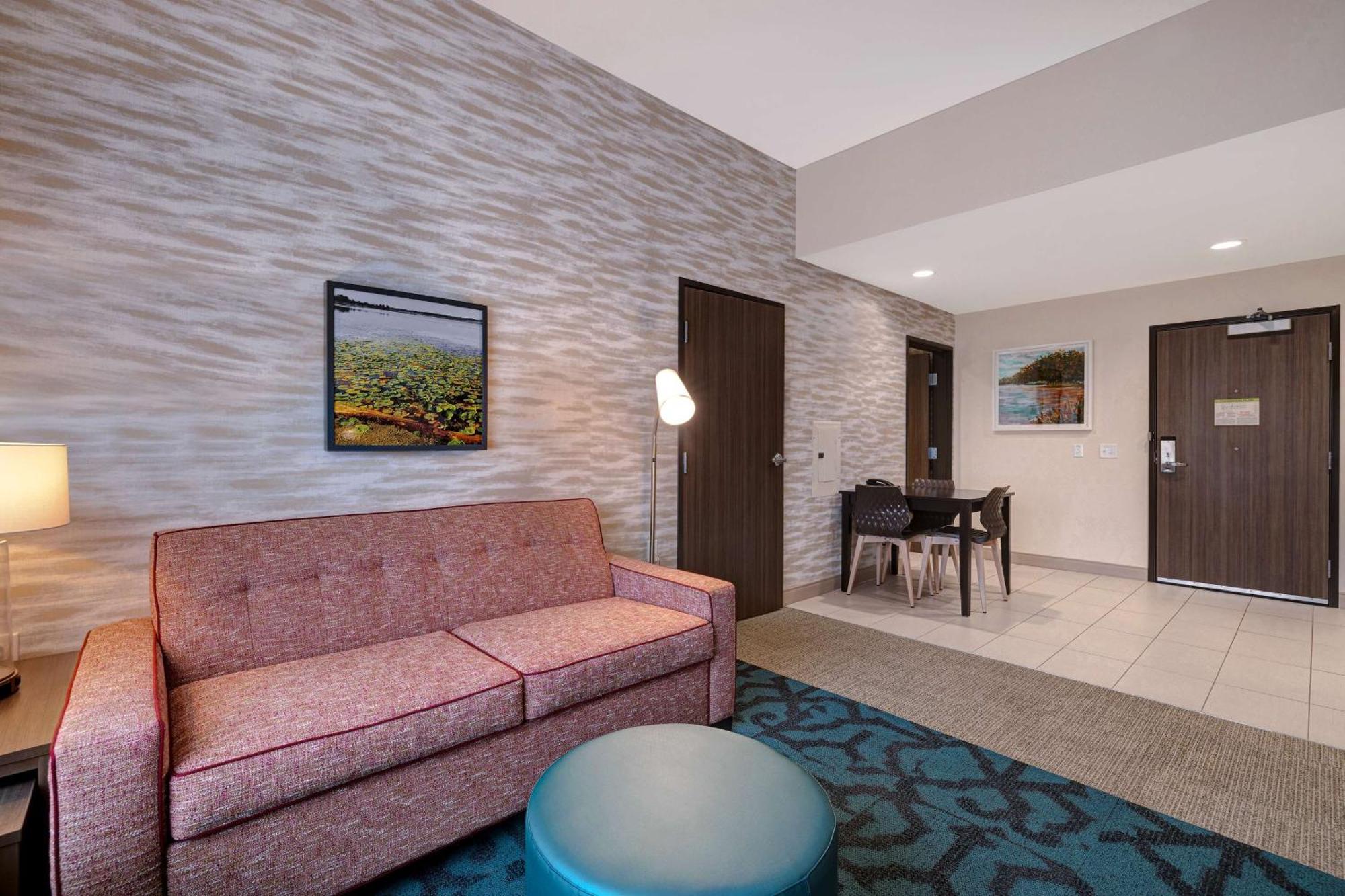 Home2 Suites By Hilton Dekalb Ngoại thất bức ảnh