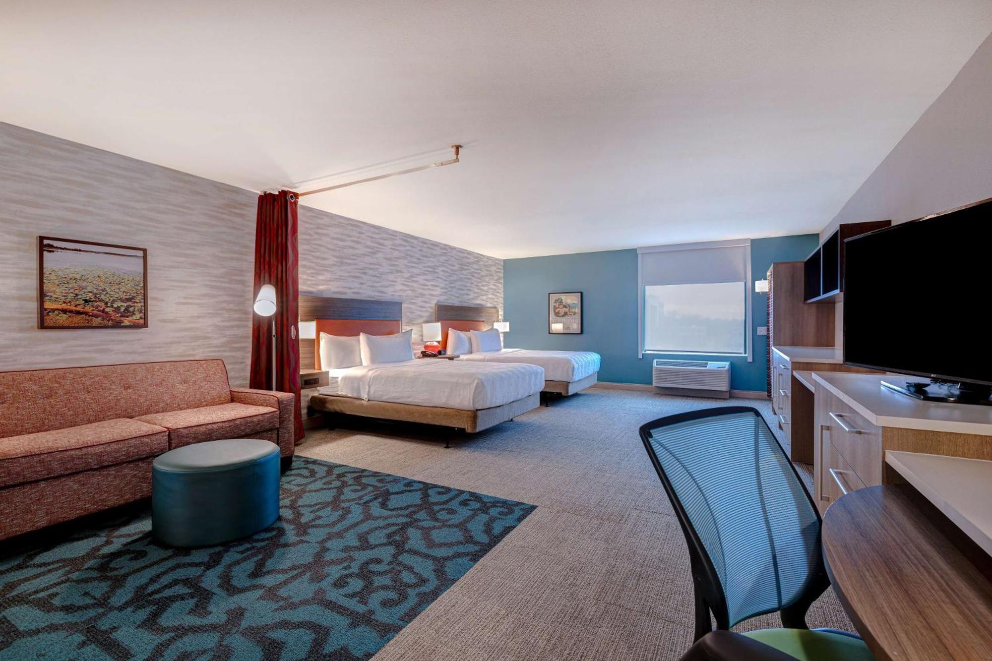 Home2 Suites By Hilton Dekalb Ngoại thất bức ảnh