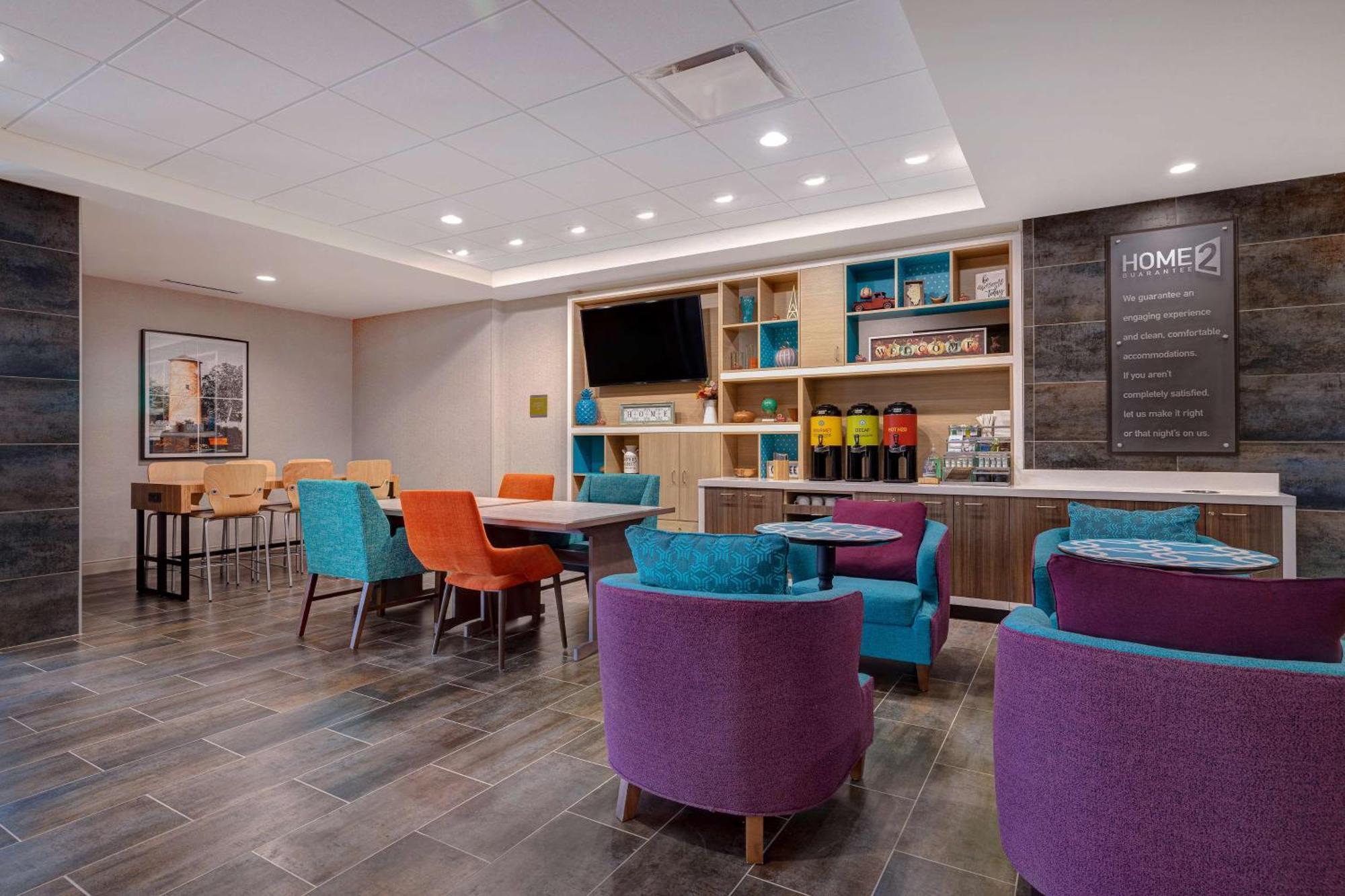 Home2 Suites By Hilton Dekalb Ngoại thất bức ảnh