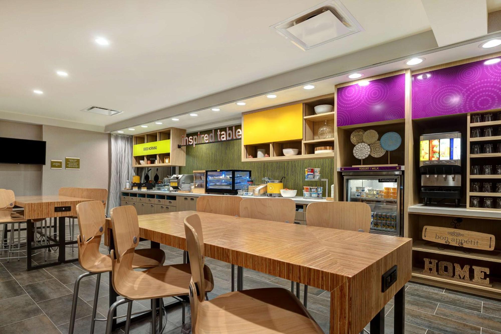 Home2 Suites By Hilton Dekalb Ngoại thất bức ảnh