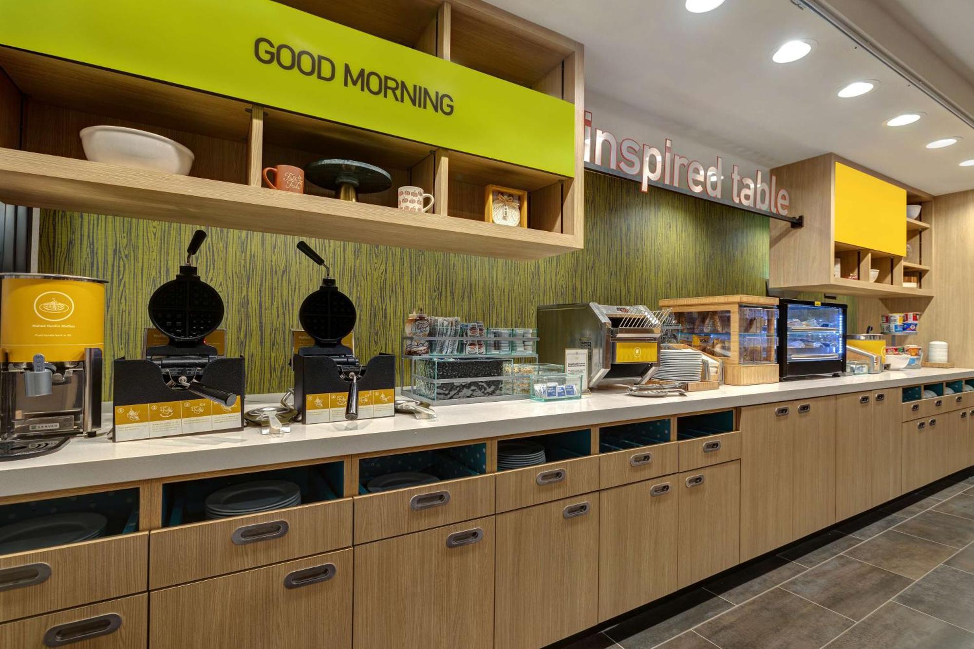 Home2 Suites By Hilton Dekalb Ngoại thất bức ảnh